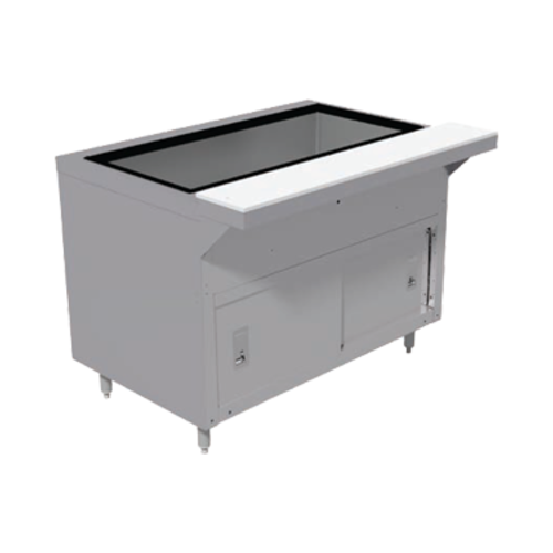 Advance Tabco HDCPU-5-DR 77 3/4" Serving Counter