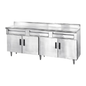 Advance Tabco HDRC-307 84" Work Table