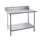 Advance Tabco KMG-364 48" Work Table