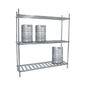 Advance Tabco KR-93 93" Keg Storage