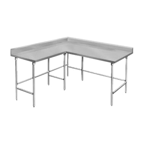 Advance Tabco KTMS-3010 120" Work Table