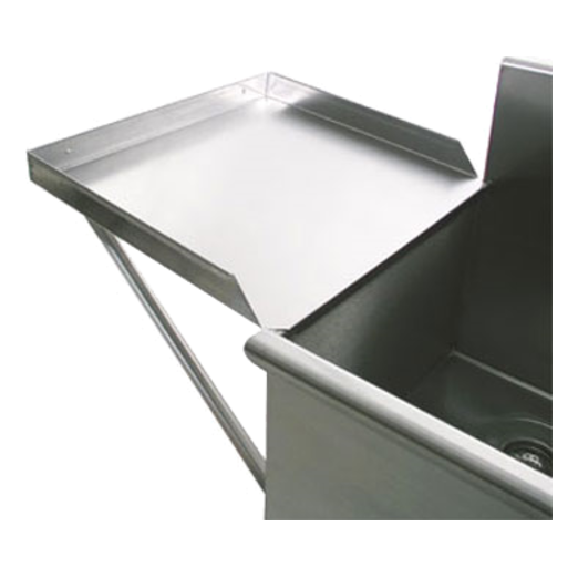 Advance Tabco N-54-36 24" Detachable Drainboard