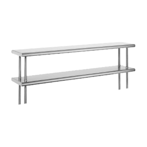 Advance Tabco ODS-15-84 84" Overshelf