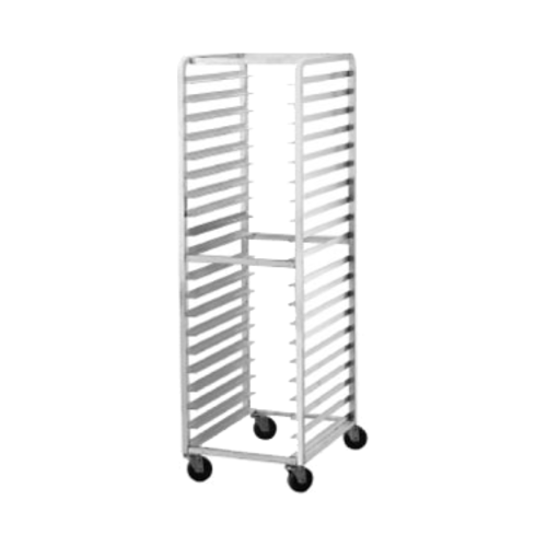Advance Tabco PR15-4W 20 1/4" Pan Rack