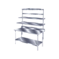 Advance Tabco PT-12S-84 84" Overshelf