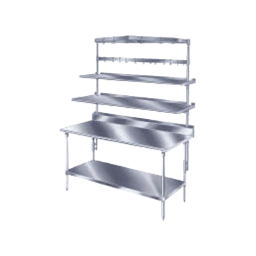 Advance Tabco PT-15S-96 96" Overshelf