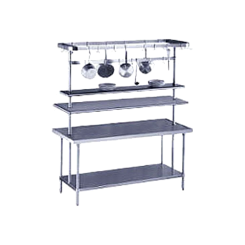 Advance Tabco PT-18-84 84" Overshelf