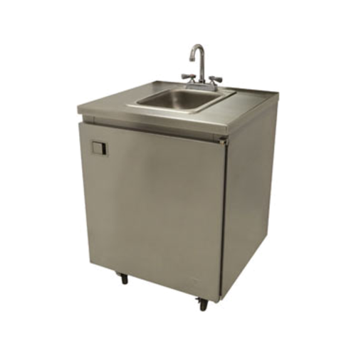 Advance Tabco SHK-MSC-26CH 26" Hand Sink
