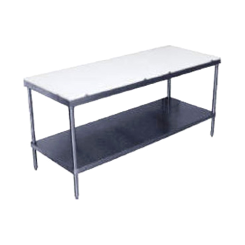 Advance Tabco SPT-247 84" Work Table