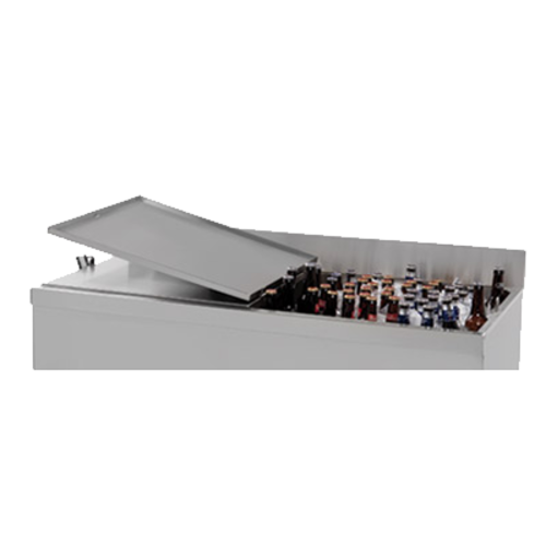 Advance Tabco SU-35B 60" Ice Bin