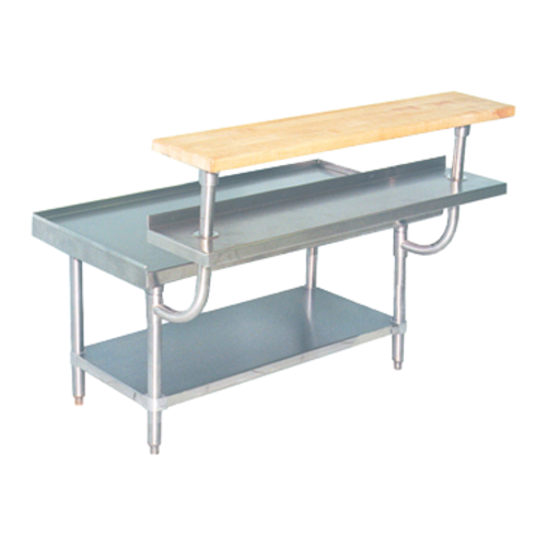 Advance Tabco TA-966 72" Plate Shelf