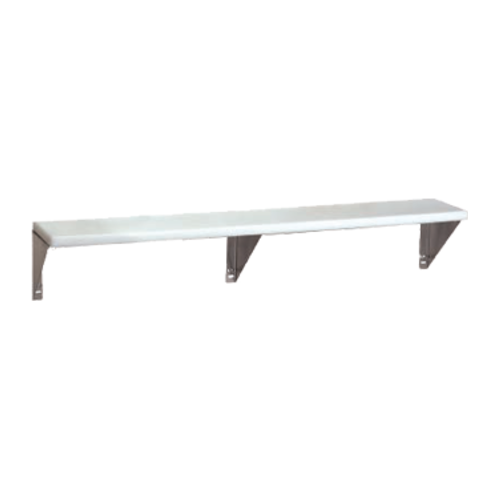Advance Tabco TCB-6 93" Serving Counter Cutting Board