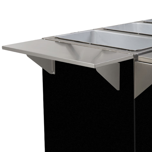 Advance Tabco TES-1 10" Work Shelf