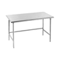 Advance Tabco TGLG-486 72" Work Table