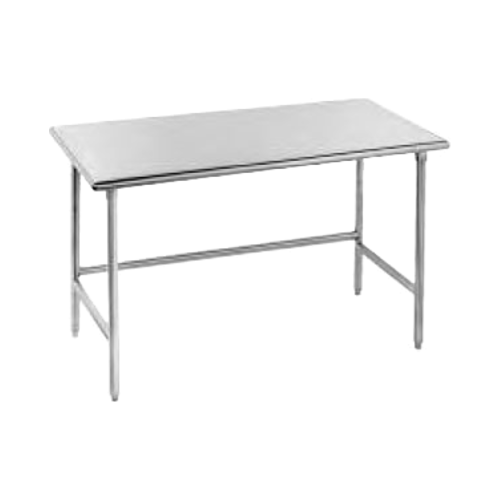 Advance Tabco TGLG-488 96" Work Table