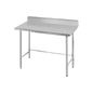 Advance Tabco TKMS-368 96" Work Table