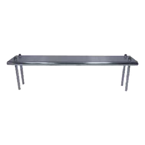 Advance Tabco TS-12-144 144" Overshelf