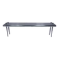 Advance Tabco TS-12-48 48" Overshelf