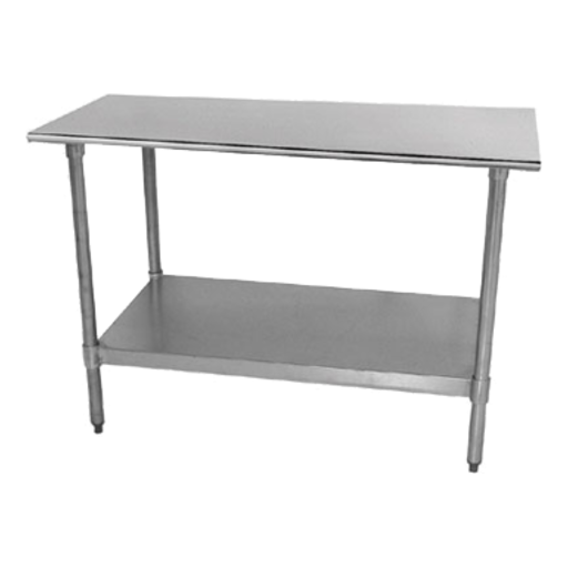 Advance Tabco TTS-246-X 72" Work Table