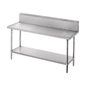 Advance Tabco VKG-308 96" Work Table