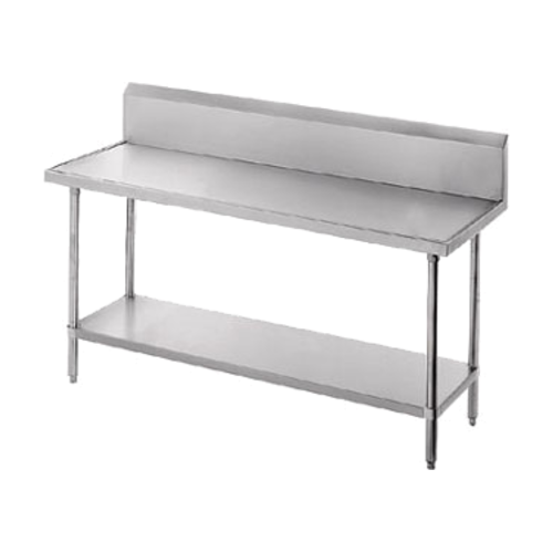 Advance Tabco VKG-368 96" Work Table