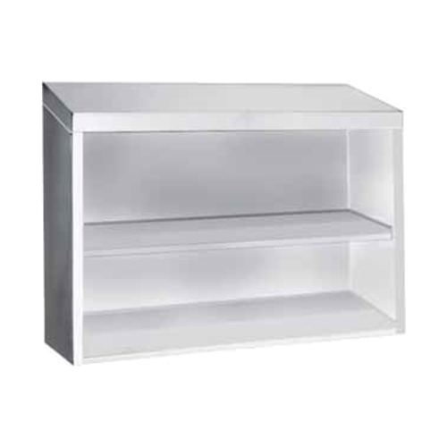 Advance Tabco WCO-15-96 96" Storage Cabinet