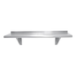 Advance Tabco WS-18-120-X 120" Wall Shelving