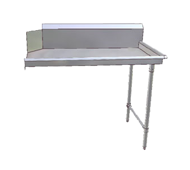 Huckleberry's - #22 - Clean Dishtable