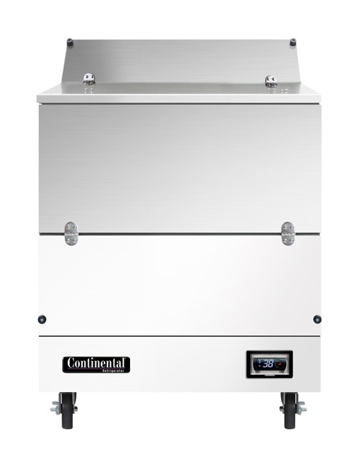 Continental Refrigerator MC3NS 34" Milk Cooler