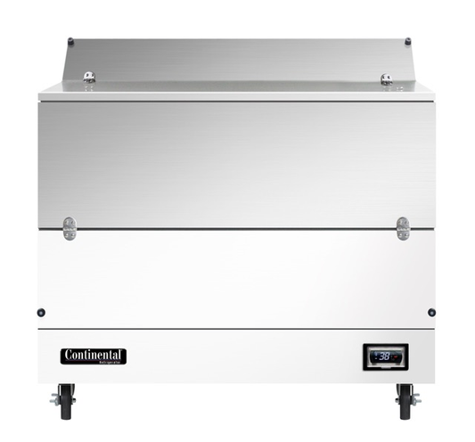 Continental Refrigerator MC4ND 49" Milk Cooler