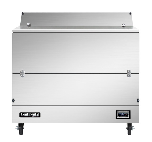 Continental Refrigerator MC4NSSD 49" Milk Cooler
