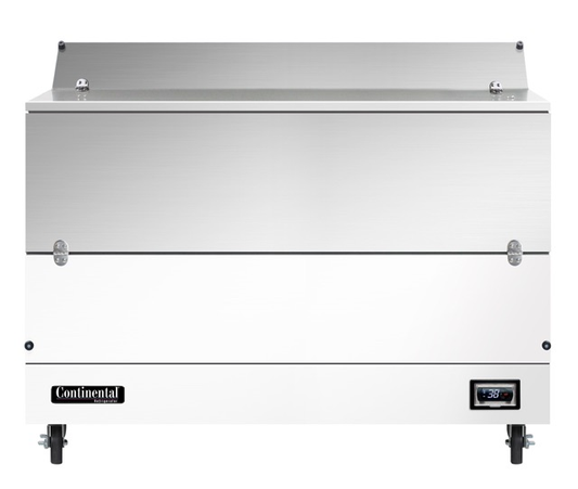 Continental Refrigerator MC5ND 58" Milk Cooler