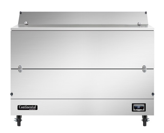 Continental Refrigerator MC5NSSD 58" Milk Cooler