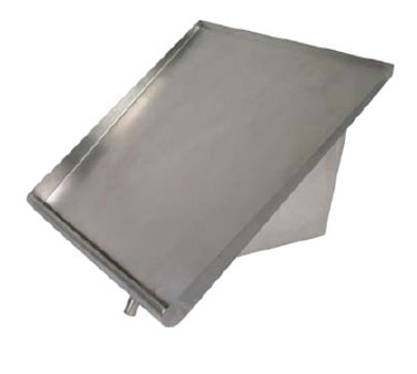 Huckleberry's - #23 - Dishtable Sorting Shelf