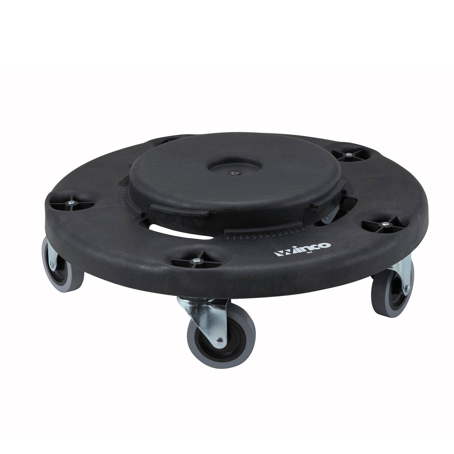 Huckleberry's - #12.1 - Trash Receptacle Dolly