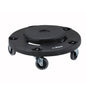 Huckleberry's - #12.1 - Trash Receptacle Dolly