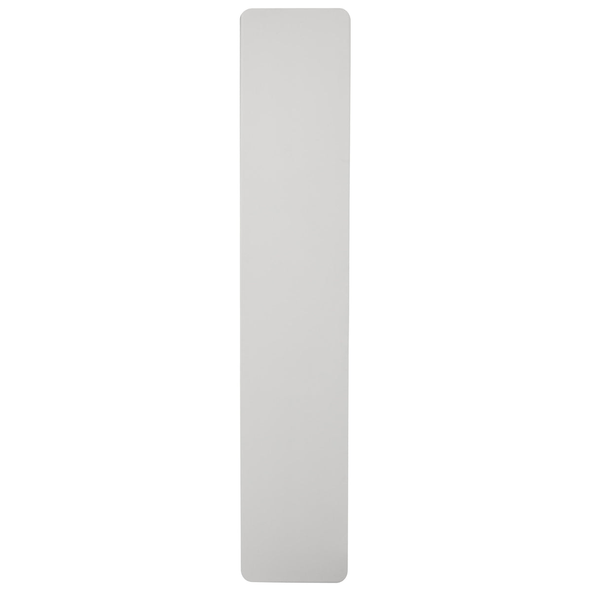 Flash Furniture RB-1896-GG 8-Foot Rectangle Granite White Plastic Folding Training / Seminar Table - View 4