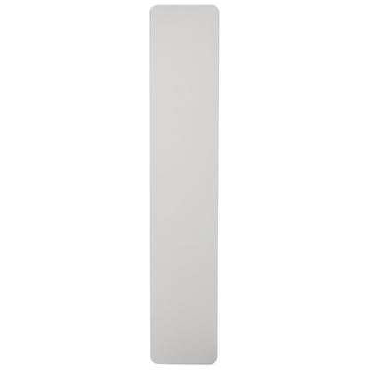 Flash Furniture RB-1896-GG 8-Foot Rectangle Granite White Plastic Folding Training / Seminar Table - View 4