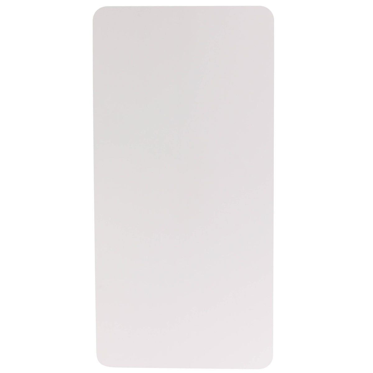Flash Furniture RB-3060-GG 5-Foot Granite White Plastic Folding Table - Banquet / Event Folding Table - View 4