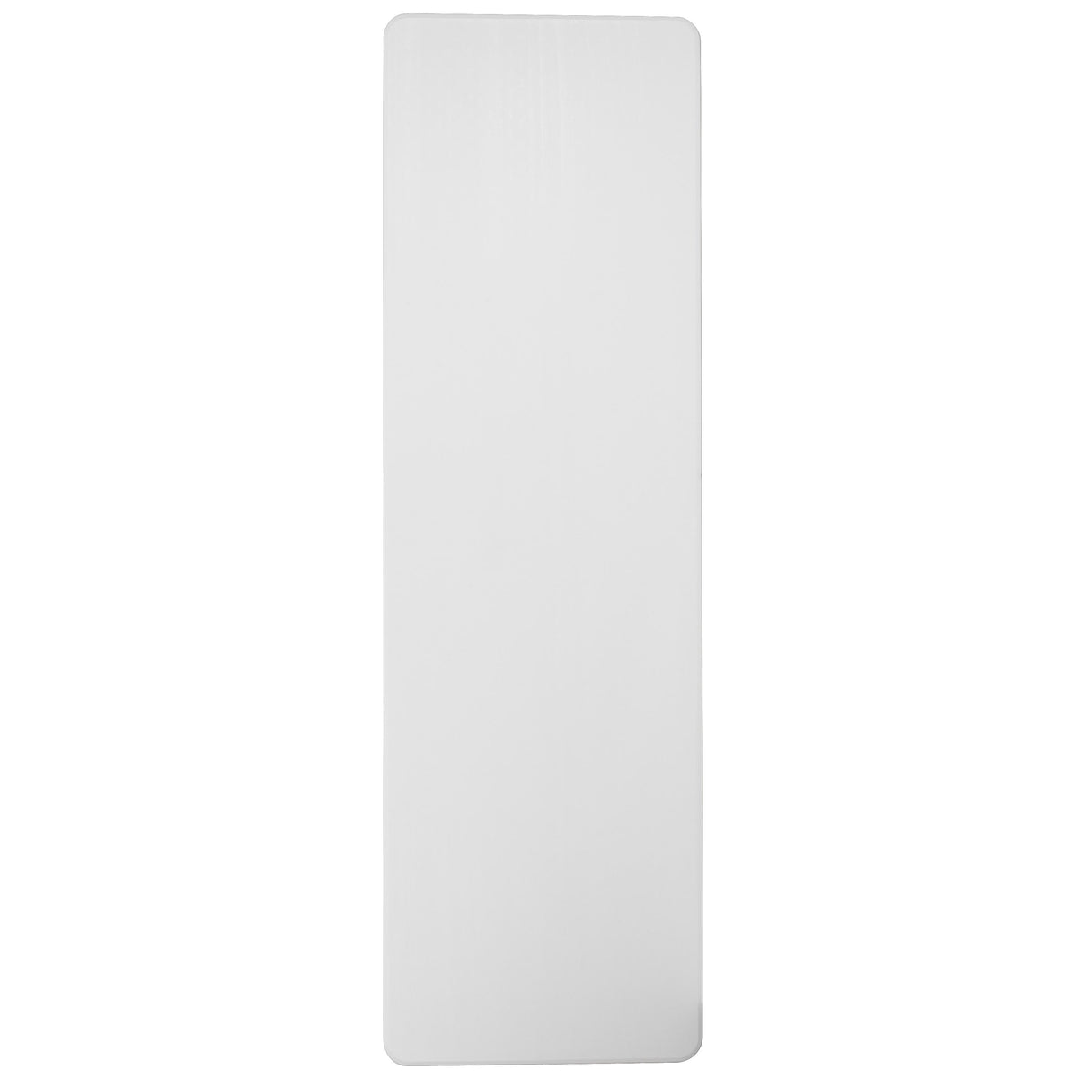 Flash Furniture RB-3096-GG 8-Foot Granite White Plastic Folding Table - Banquet / Event Folding Table - View 7