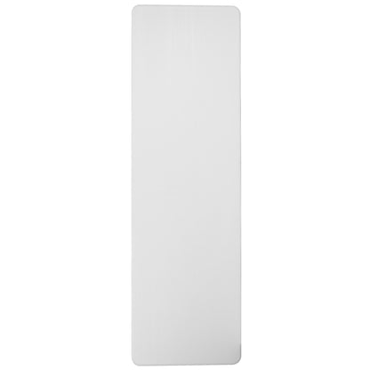 Flash Furniture RB-3096-GG 8-Foot Granite White Plastic Folding Table - Banquet / Event Folding Table - View 7