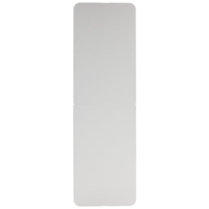 Flash Furniture RB-3096FH-GG 8-Foot Bi-Fold Granite White Plastic Banquet and Event Folding Table with Handle - View 6