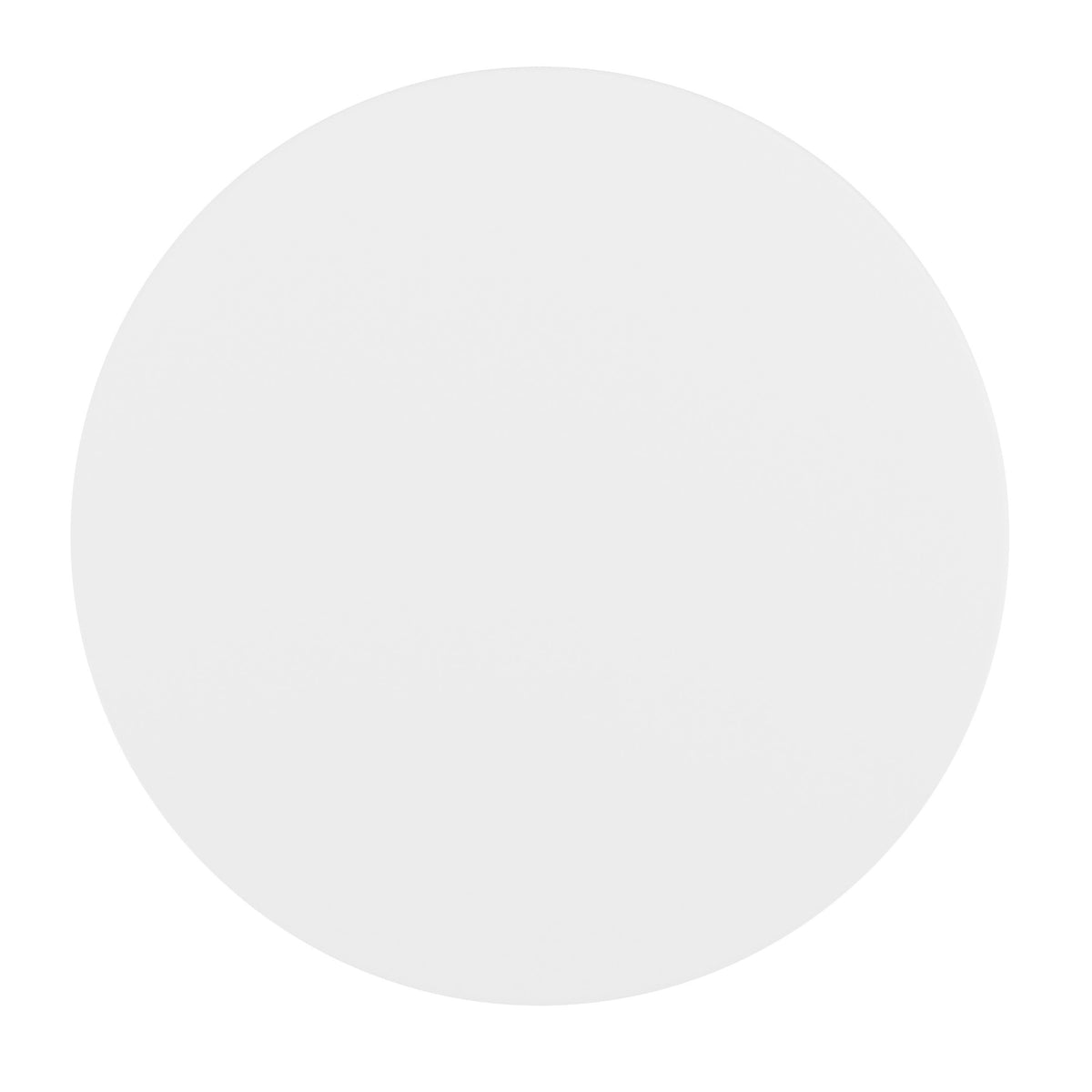 Flash Furniture RB-48R-GG 4-Foot Round Granite White Plastic Folding Table - Banquet / Event Folding Table - View 7