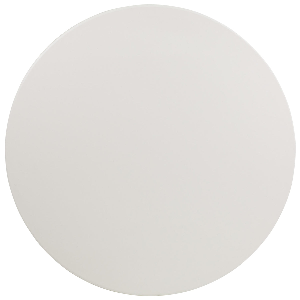 Flash Furniture RB-60R-GG 5-Foot Round Granite White Plastic Folding Table - Banquet / Event Folding Table - View 6