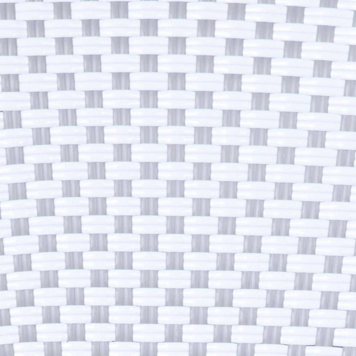 Flash Furniture SDA-AD642001-F-BS-WHGY-NAT-GG All-Weather Commercial Paris 30" Stool with Bamboo Print Metal Frame-White/Gray (White & Gray/Natural Frame) - View 11