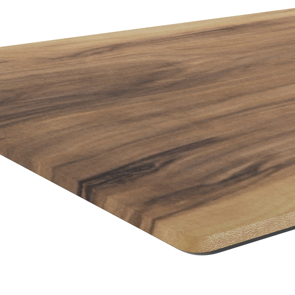 Flash Furniture ST-RT30X48INB-1-M-3A-W-NAT-GG Commercial 30x48 HPL Wrapped Scratch and Stain Resistant Tabletop in Natural - View 5