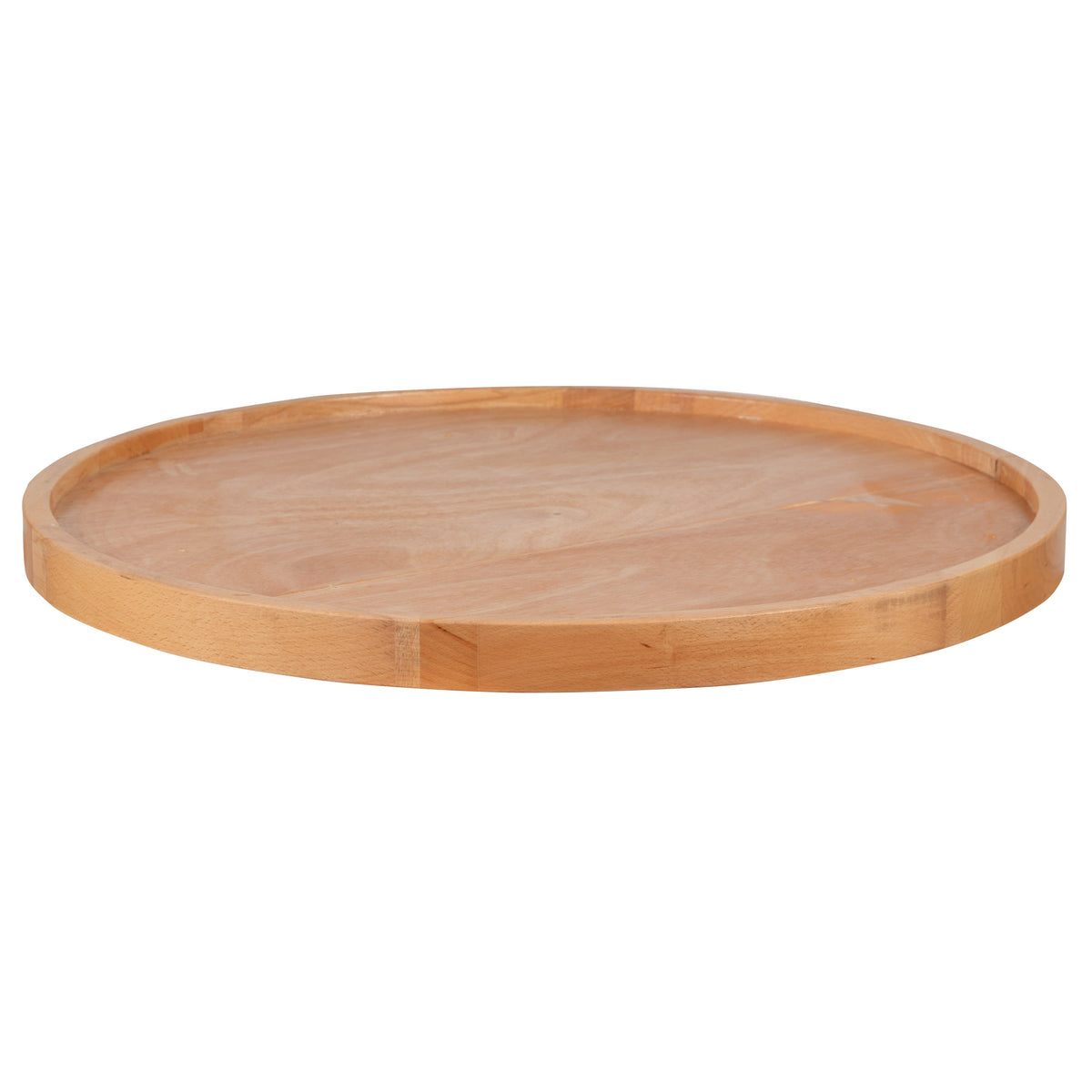 Flash Furniture XU-BB30RD-GG 30" Round Butcher Block Style Table Top - Restaurant Table Top - View 5