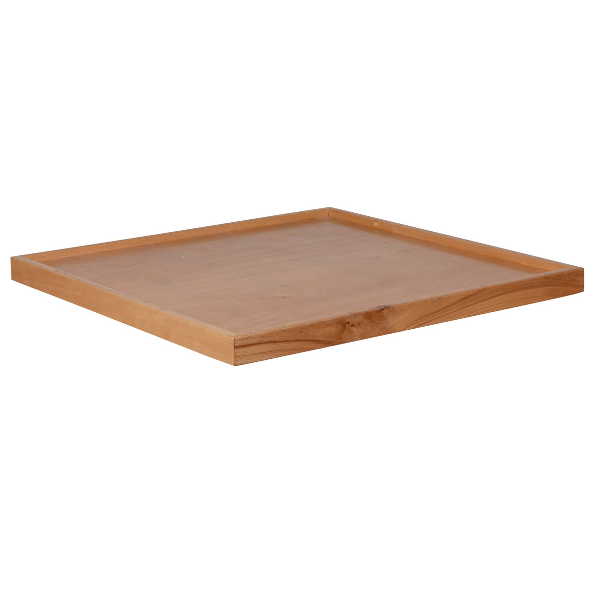 Flash Furniture XU-BB30SQ-GG 30" Square Butcher Block Style Table Top - Restaurant Table Top - View 5