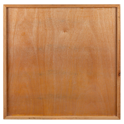 Flash Furniture XU-BB30SQ-GG 30" Square Butcher Block Style Table Top - Restaurant Table Top - View 7