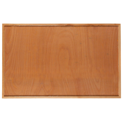 Flash Furniture XU-BB30X48RCT-GG 30" x 48" Rectangle Butcher Block Style Table Top - Restaurant Table Top - View 7